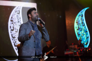 Mohamad Alizadeh - Fajr Music Festival - 27 Dey 95 3
